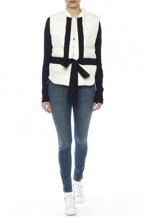 Quilted down vest, zdjęcie 2 Quilted down vest od Moncler Gamme Rouge